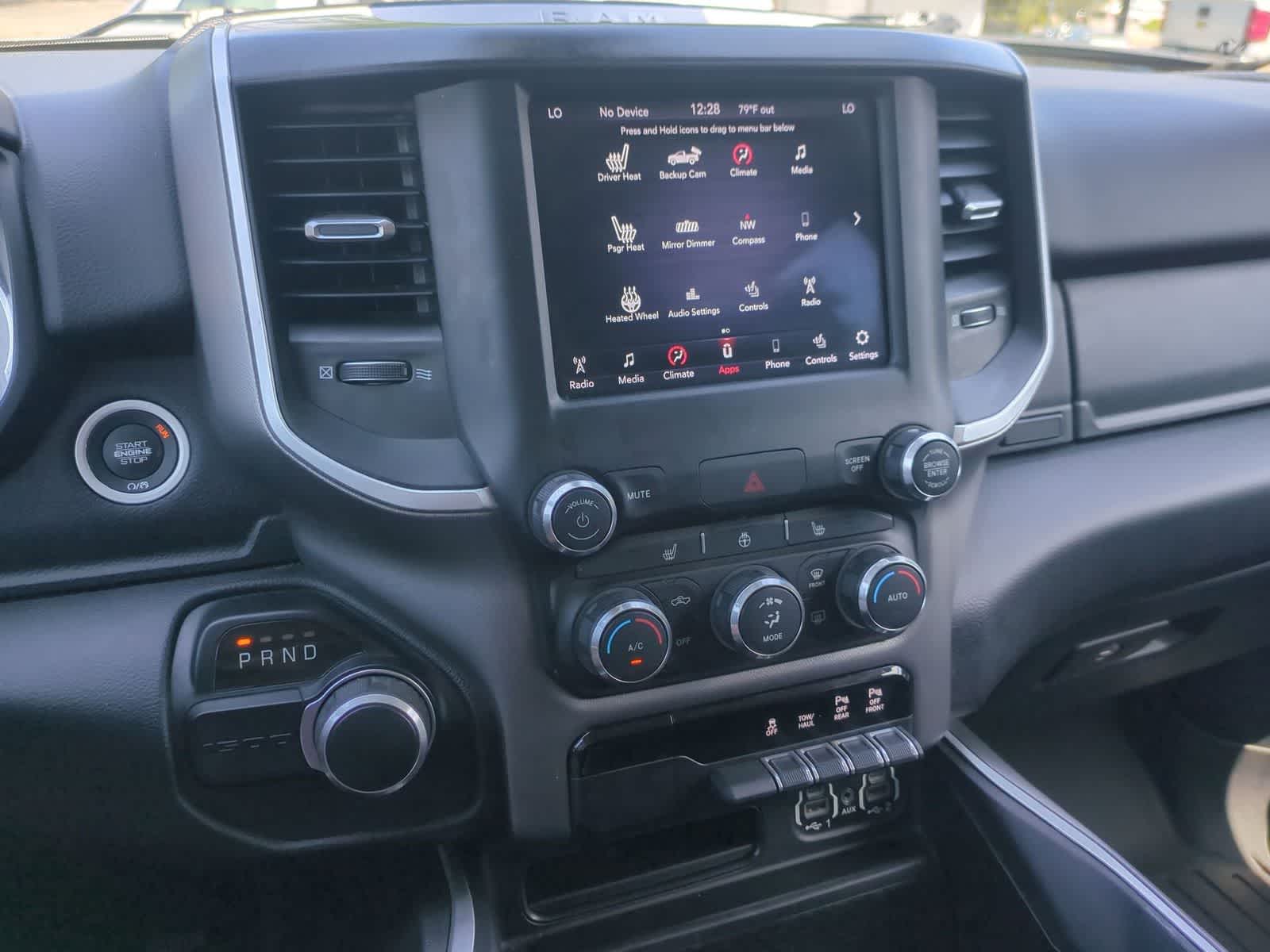 2020 RAM 1500 Big Horn