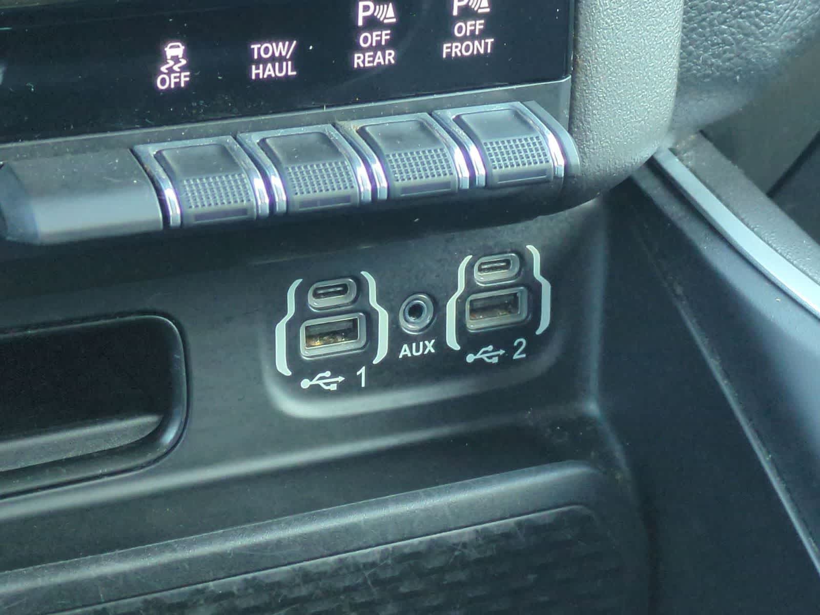 2020 RAM 1500 Big Horn