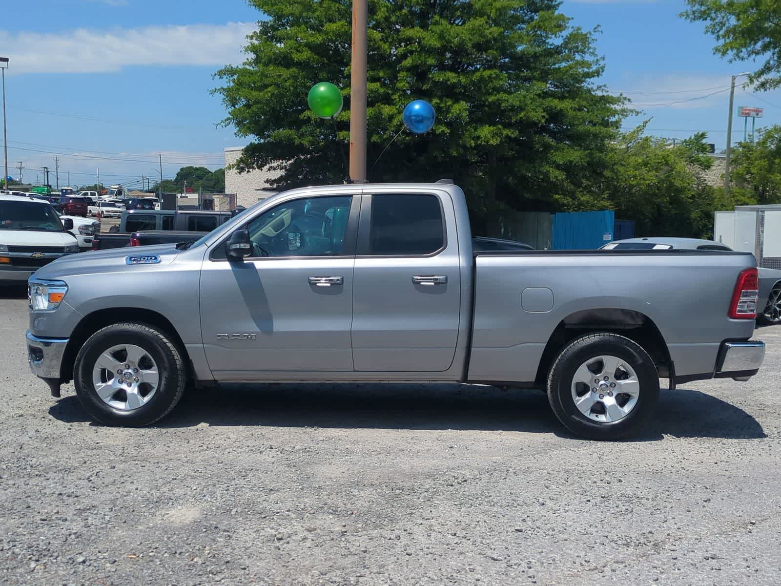 2020 RAM 1500 Big Horn