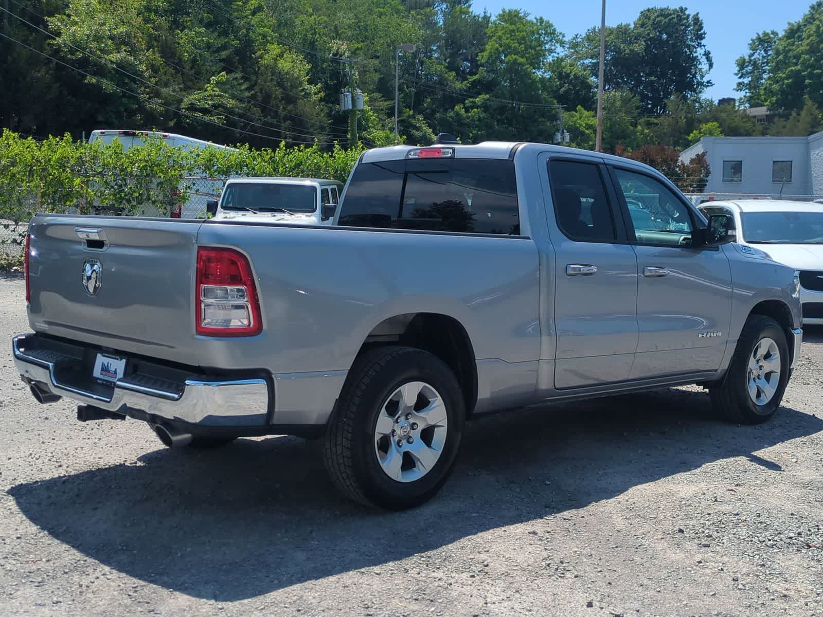 2020 RAM 1500 Big Horn