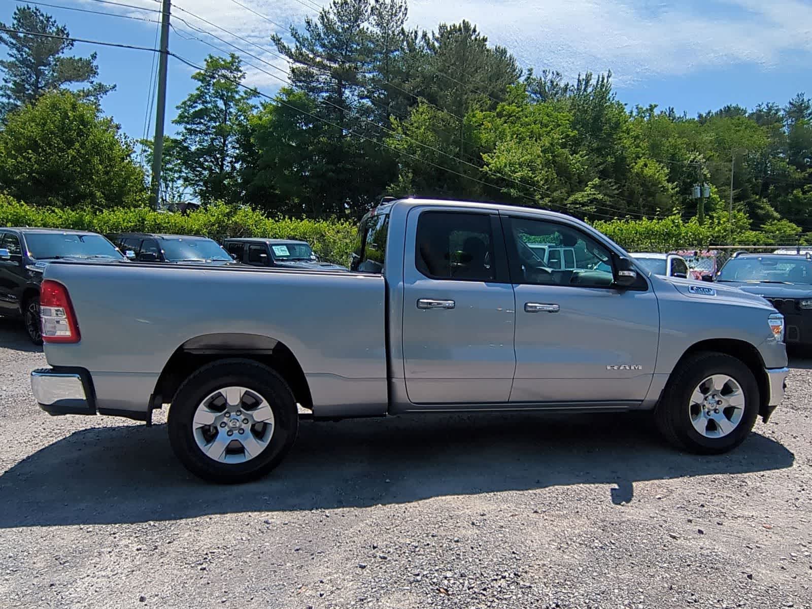 2020 RAM 1500 Big Horn