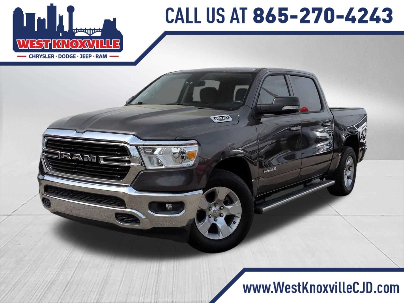2020 RAM 1500 Big Horn