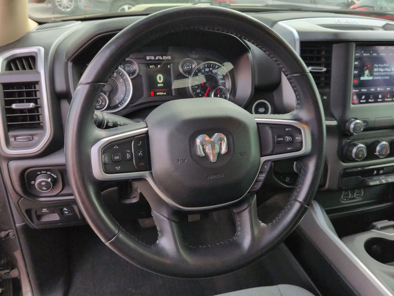 2020 RAM 1500 Big Horn