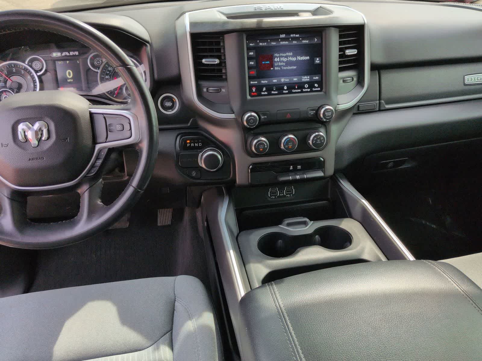 2020 RAM 1500 Big Horn