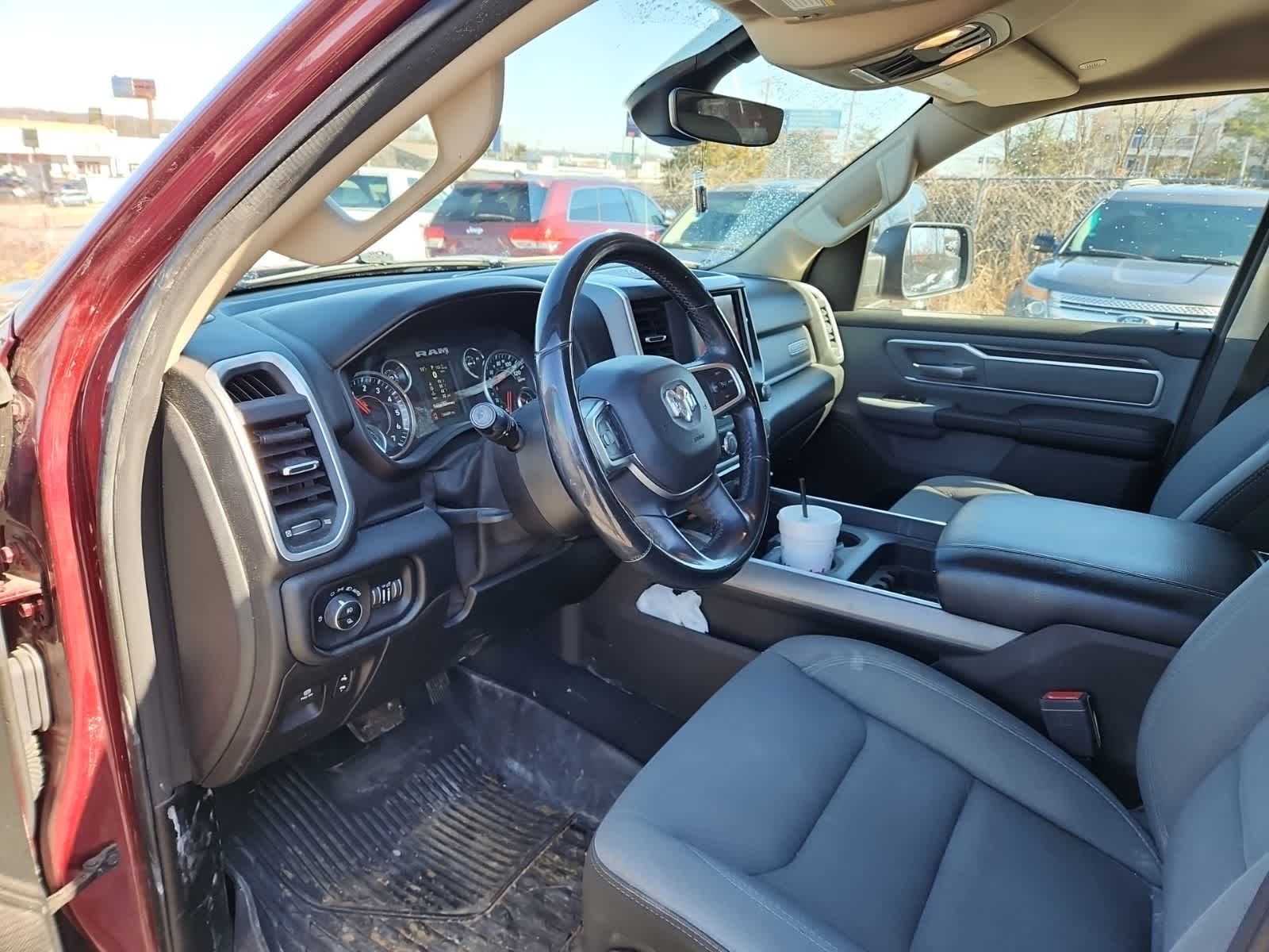 2019 RAM 1500 Big Horn/Lone Star