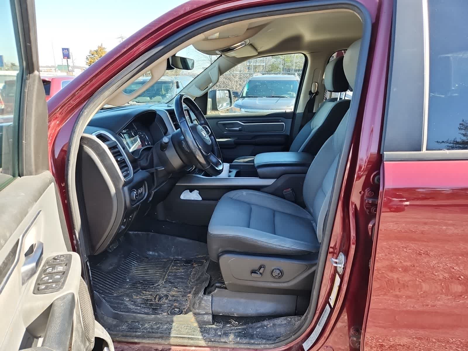 2019 RAM 1500 Big Horn/Lone Star