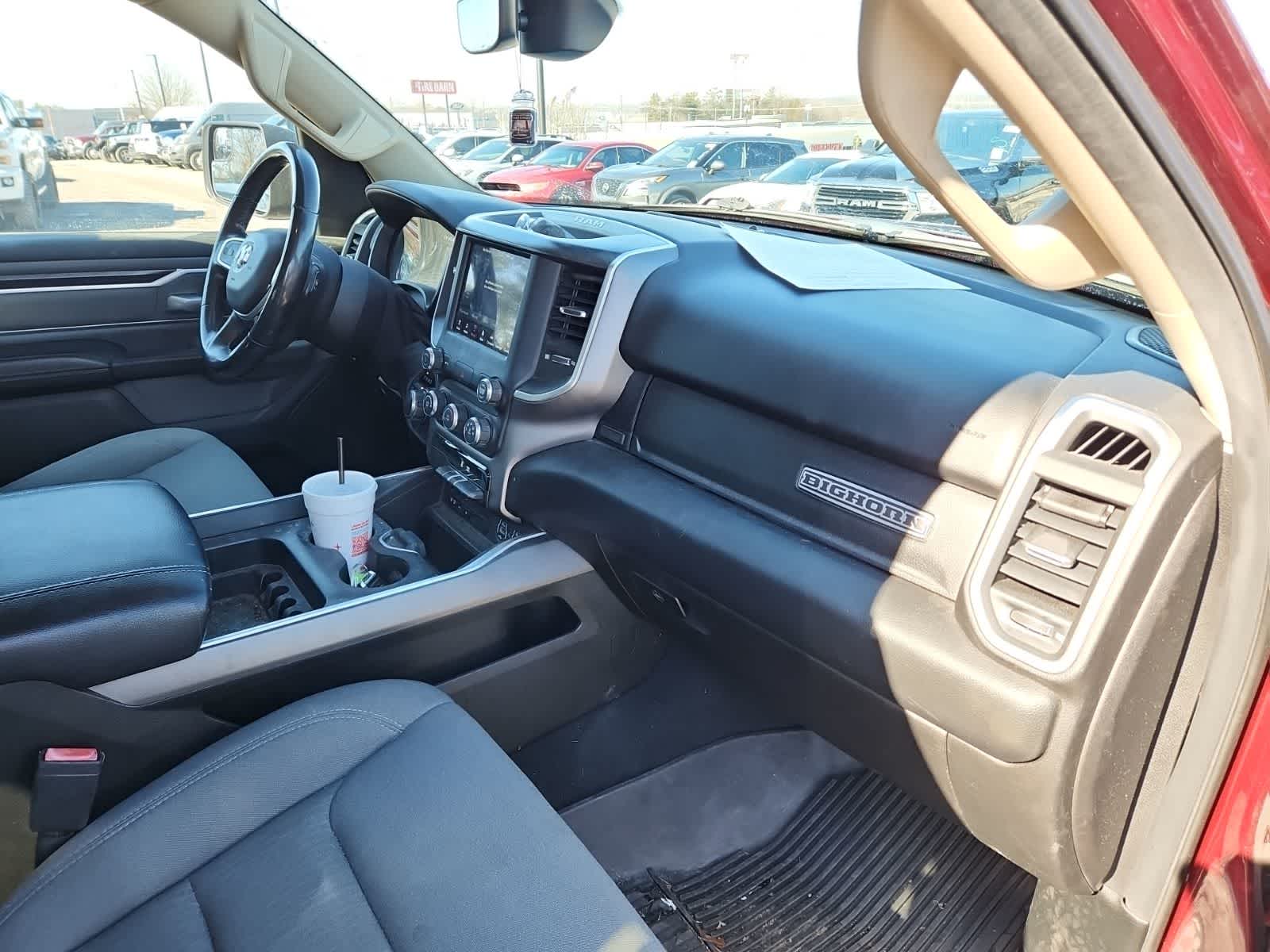 2019 RAM 1500 Big Horn/Lone Star