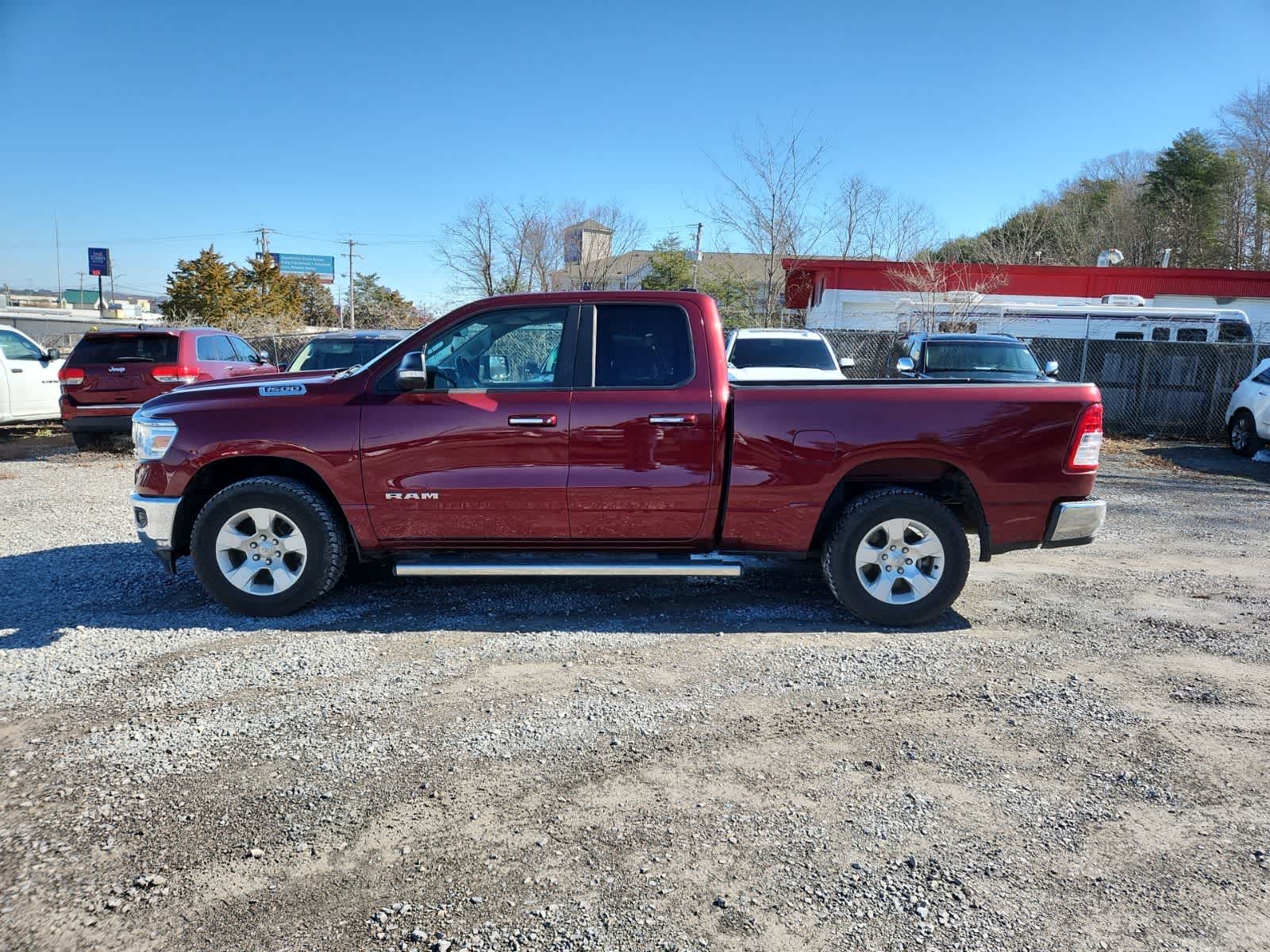 2019 RAM 1500 Big Horn/Lone Star