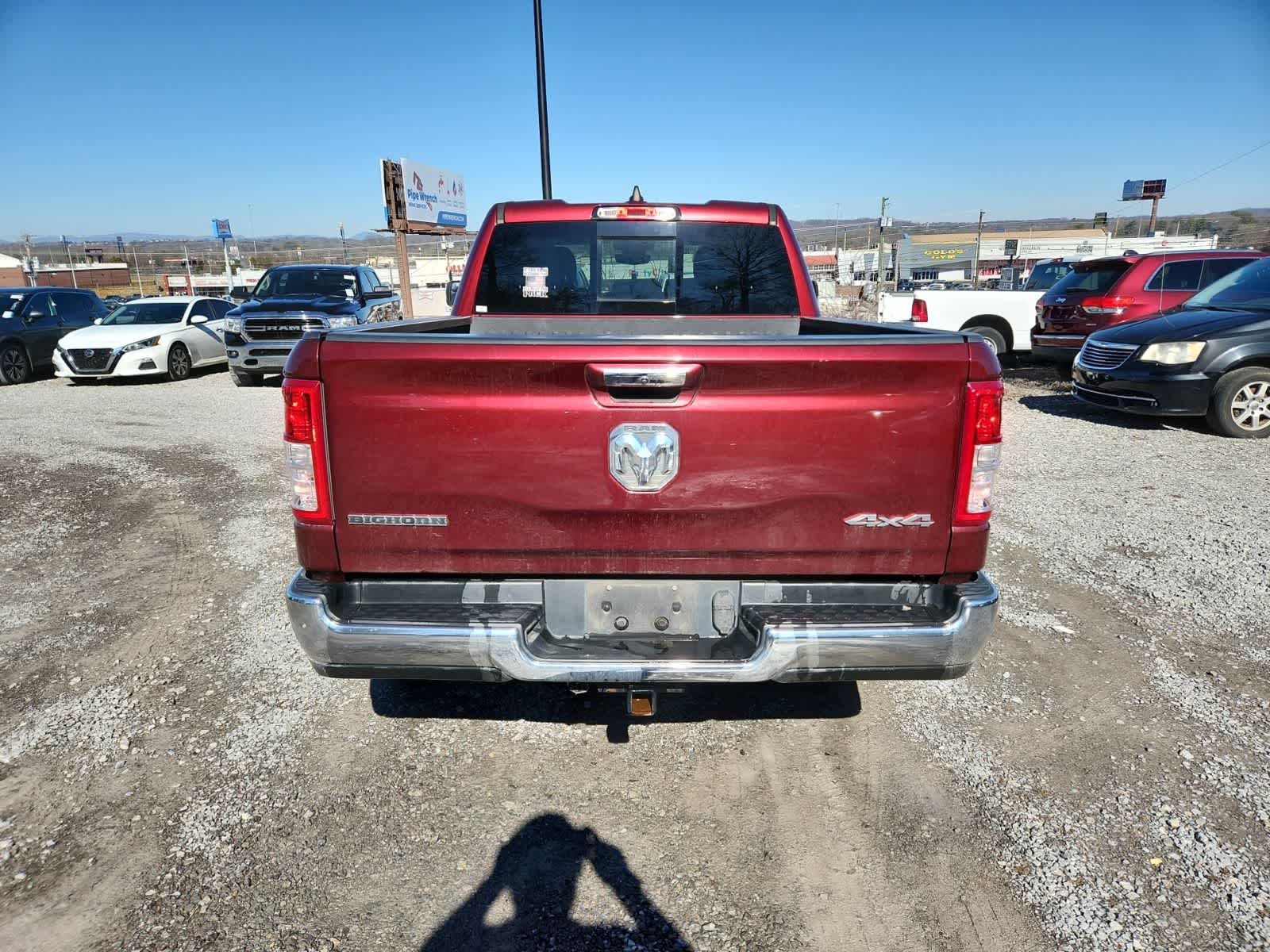 2019 RAM 1500 Big Horn/Lone Star