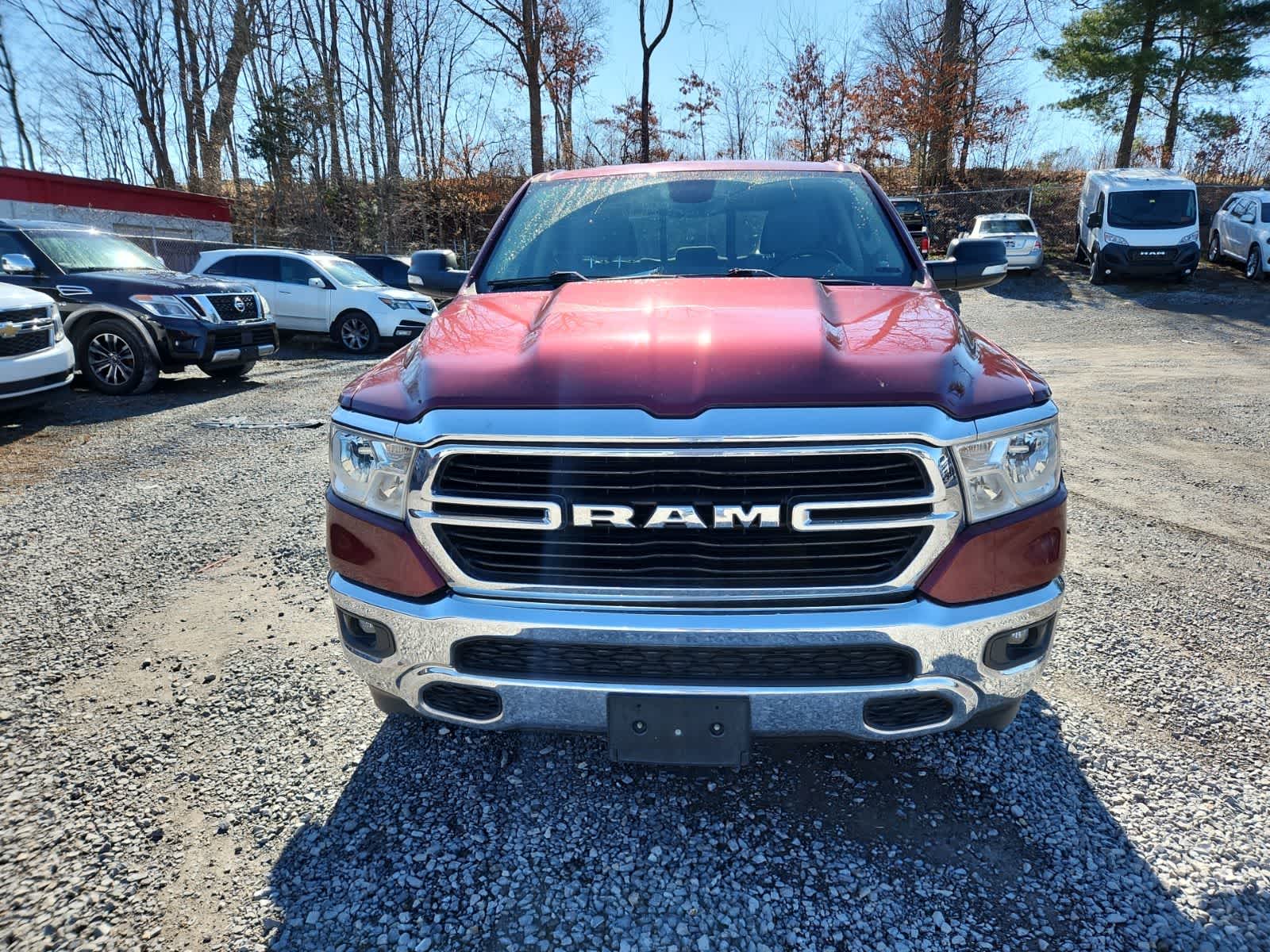 2019 RAM 1500 Big Horn/Lone Star