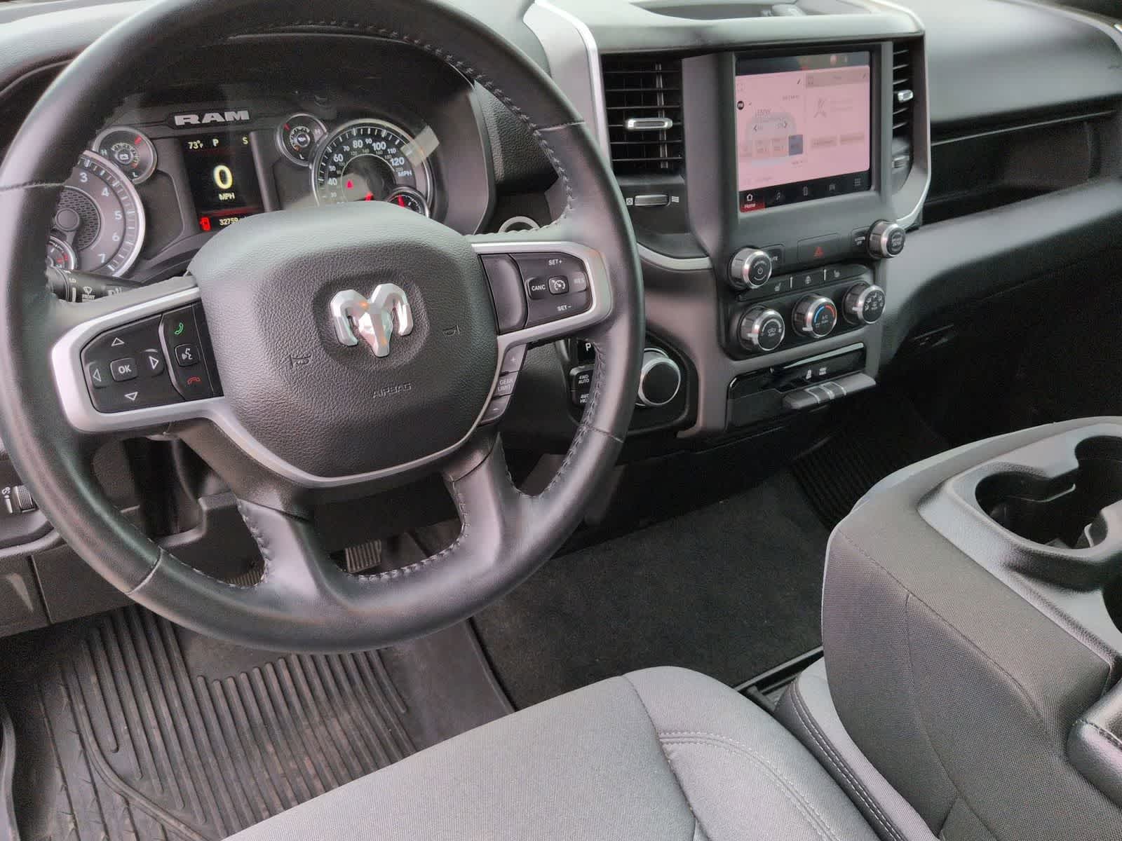 2023 RAM 1500 Big Horn