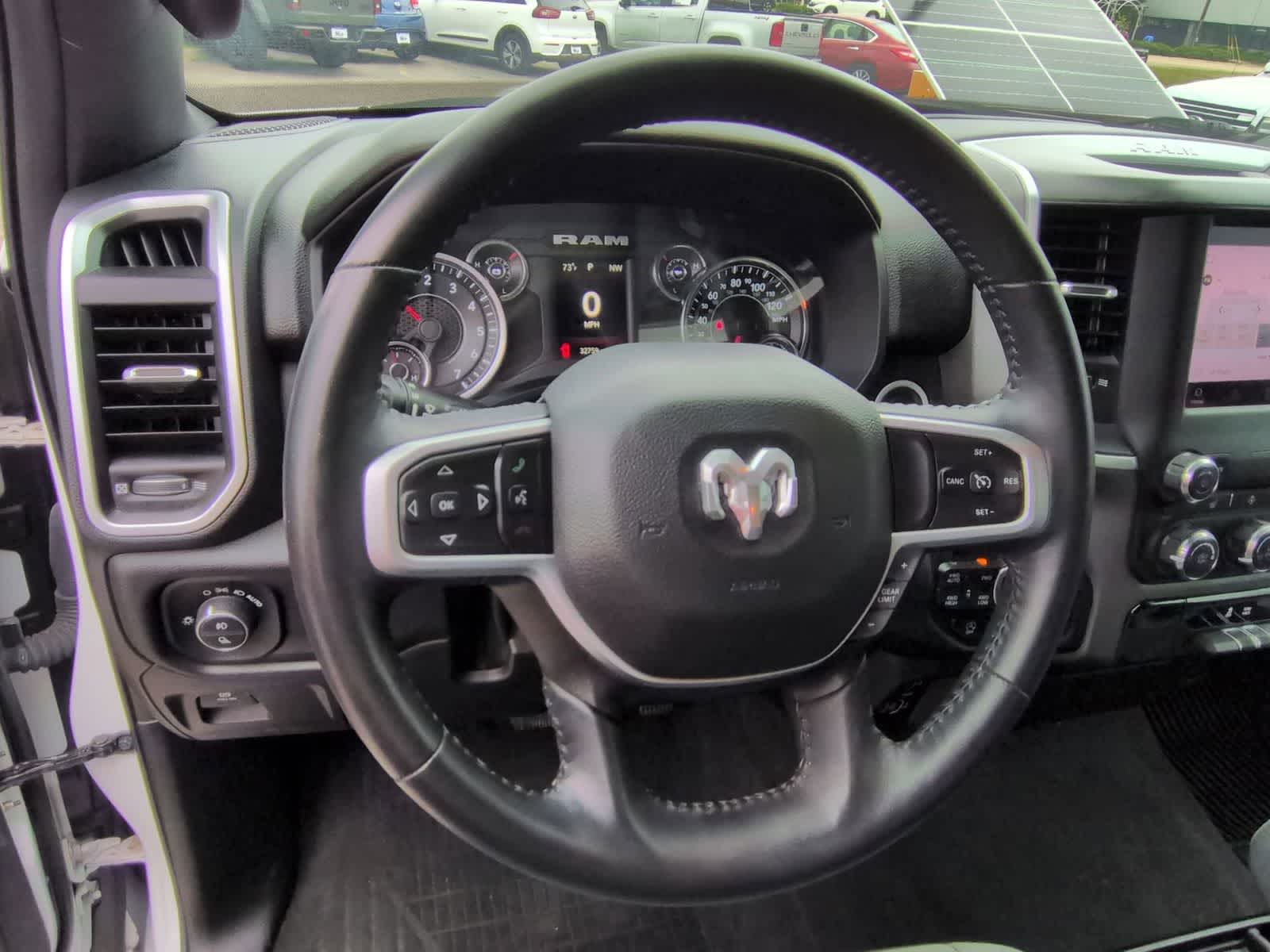2023 RAM 1500 Big Horn