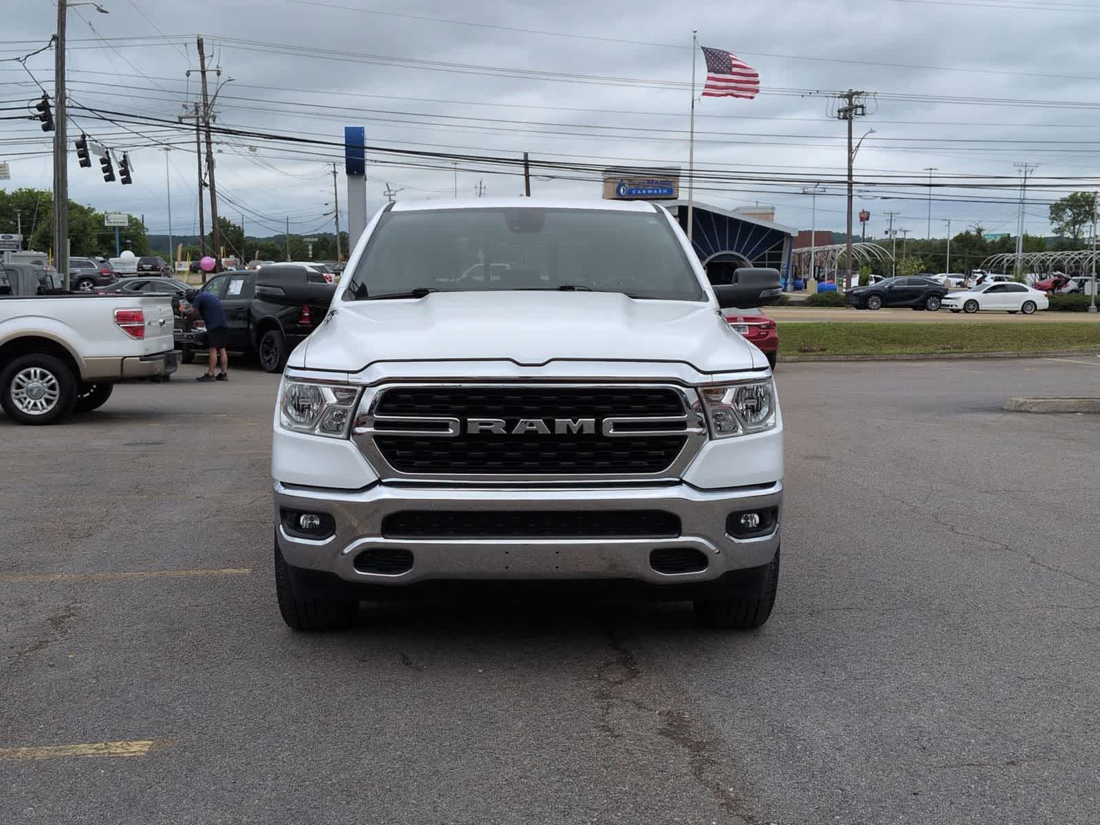 2023 RAM 1500 Big Horn