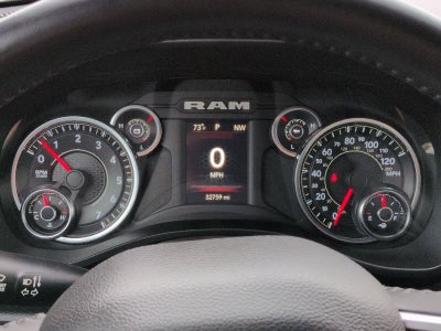 2023 RAM 1500 Big Horn