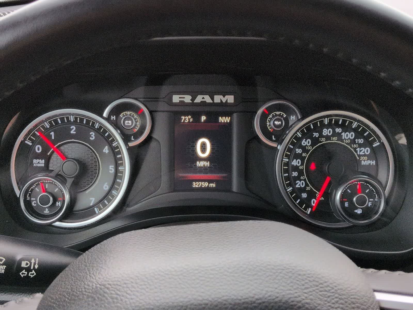2023 RAM 1500 Big Horn