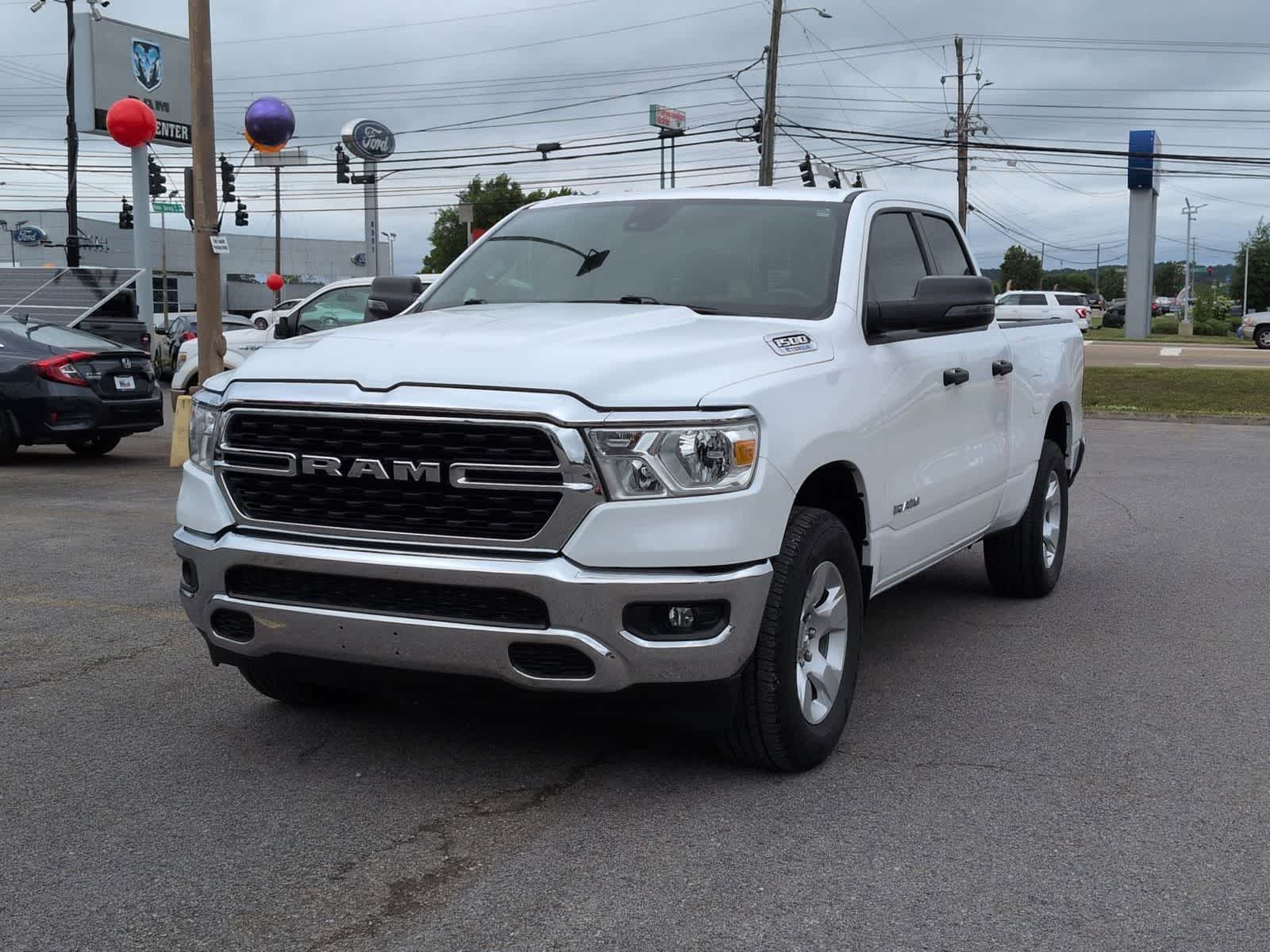 2023 RAM 1500 Big Horn