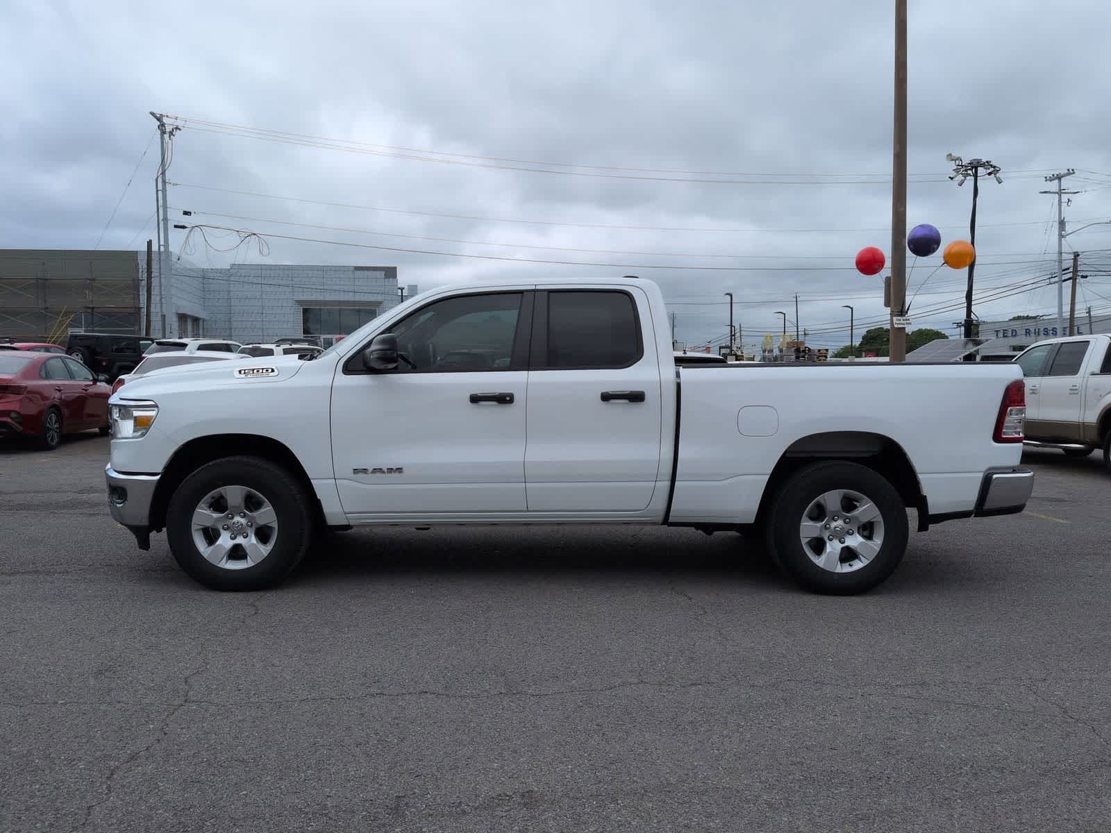 2023 RAM 1500 Big Horn