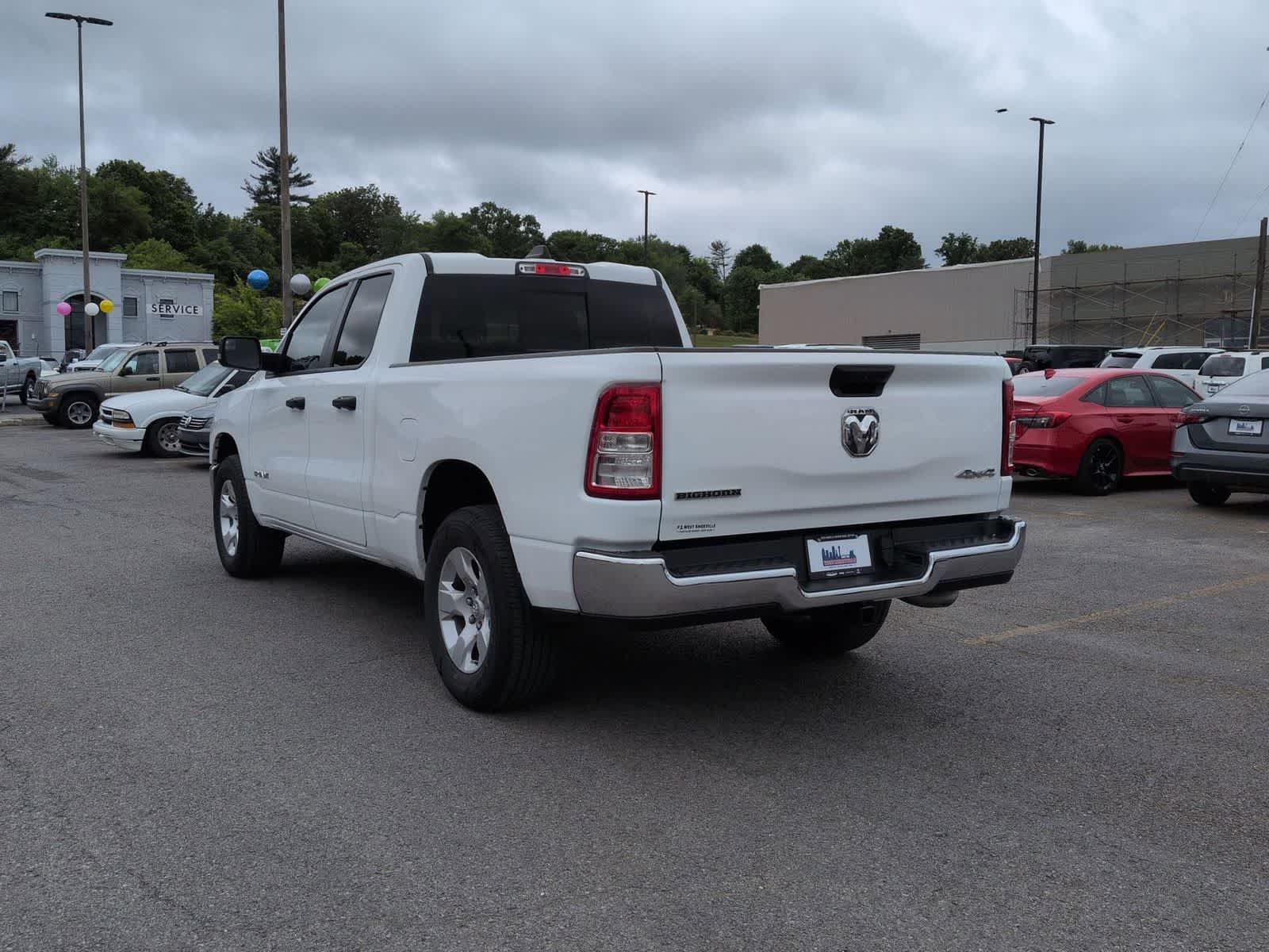 2023 RAM 1500 Big Horn