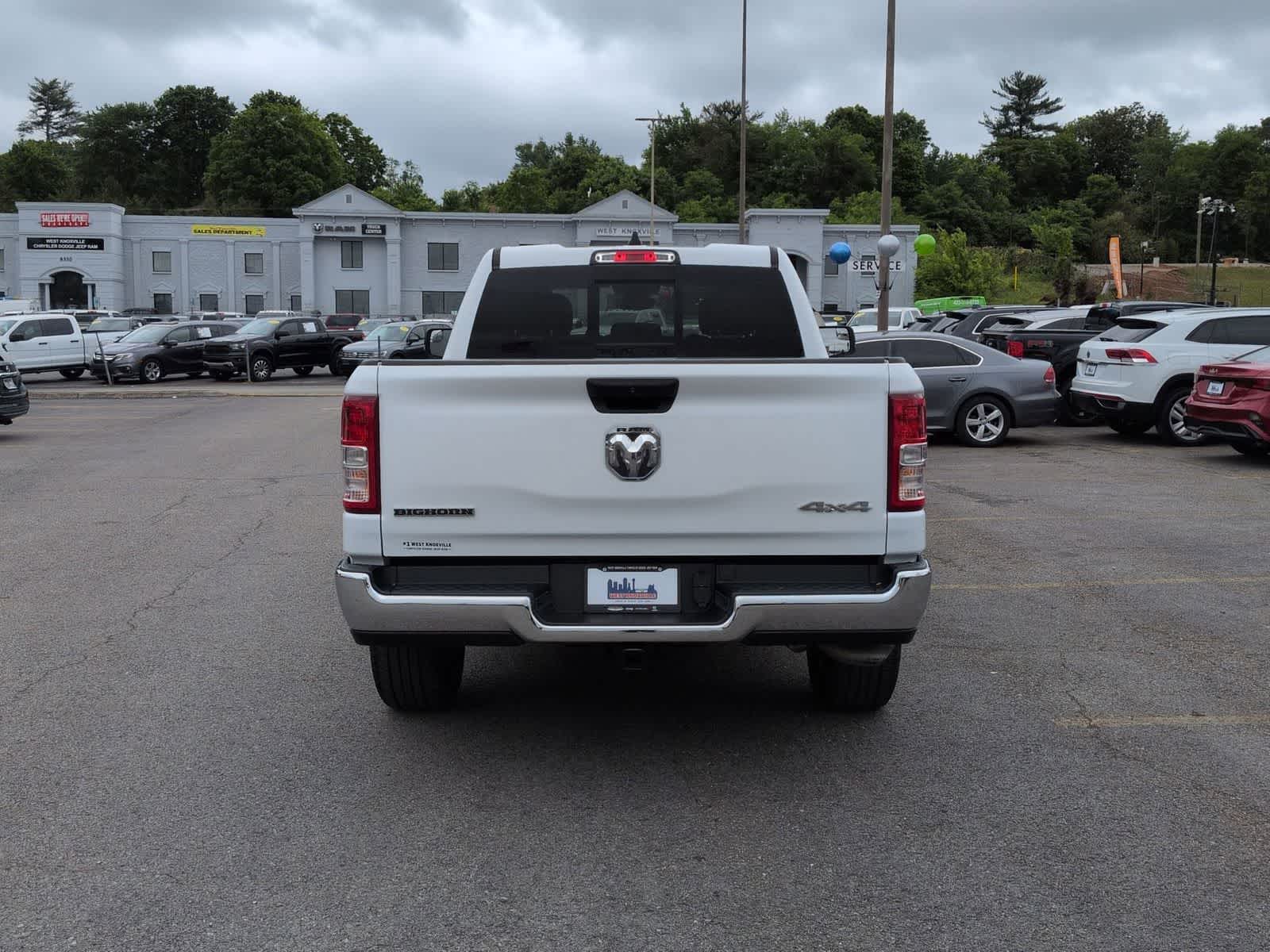 2023 RAM 1500 Big Horn