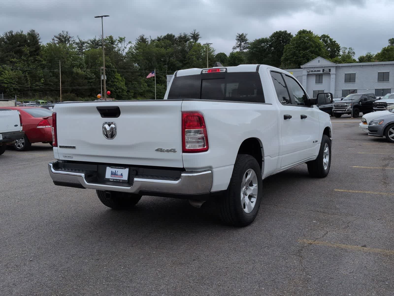 2023 RAM 1500 Big Horn