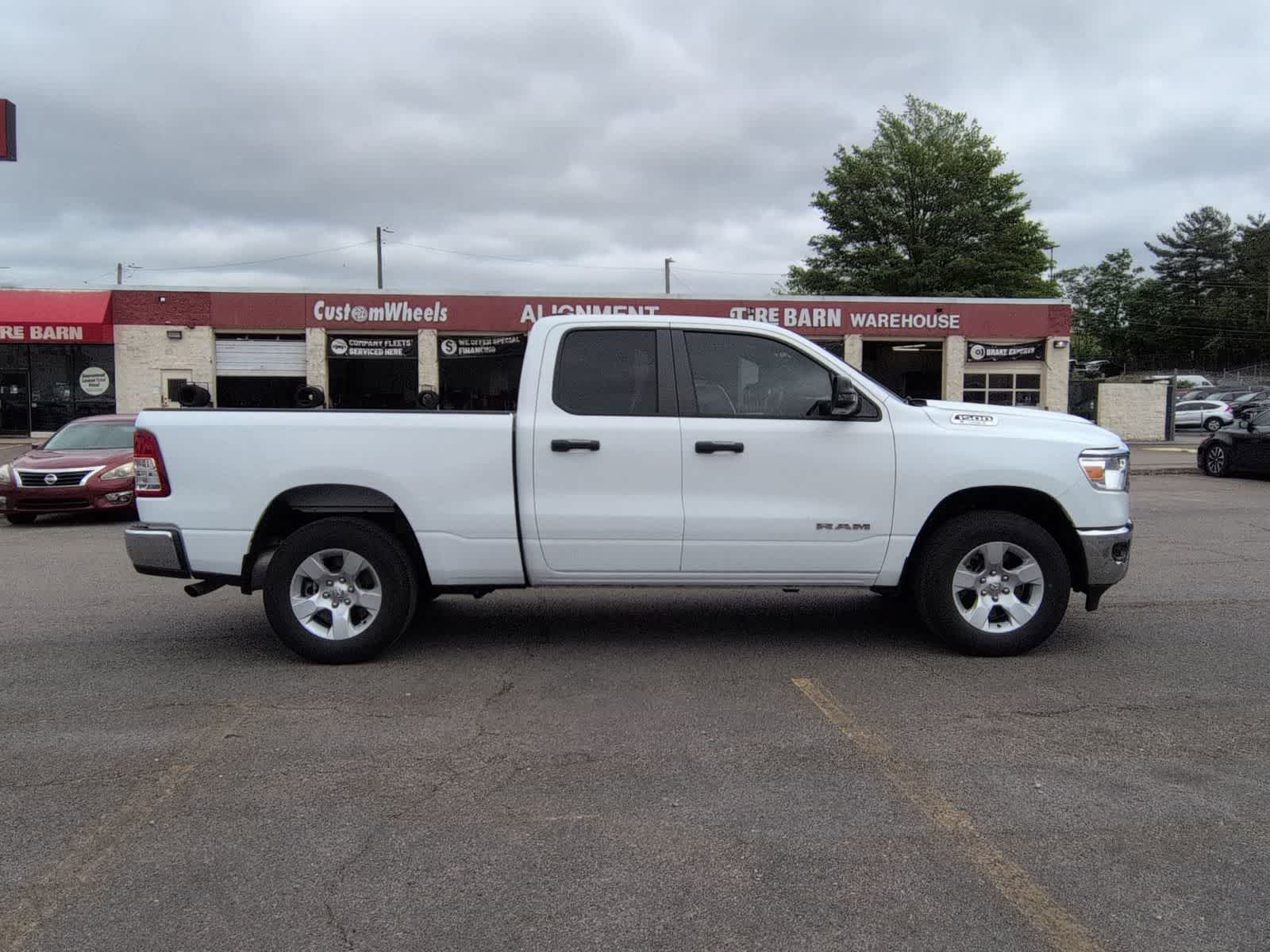 2023 RAM 1500 Big Horn