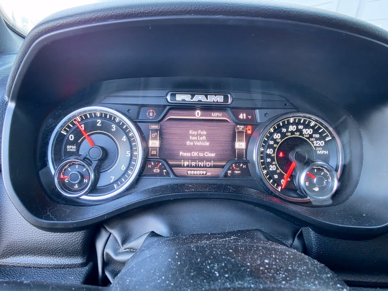 2022 RAM 1500 Big Horn