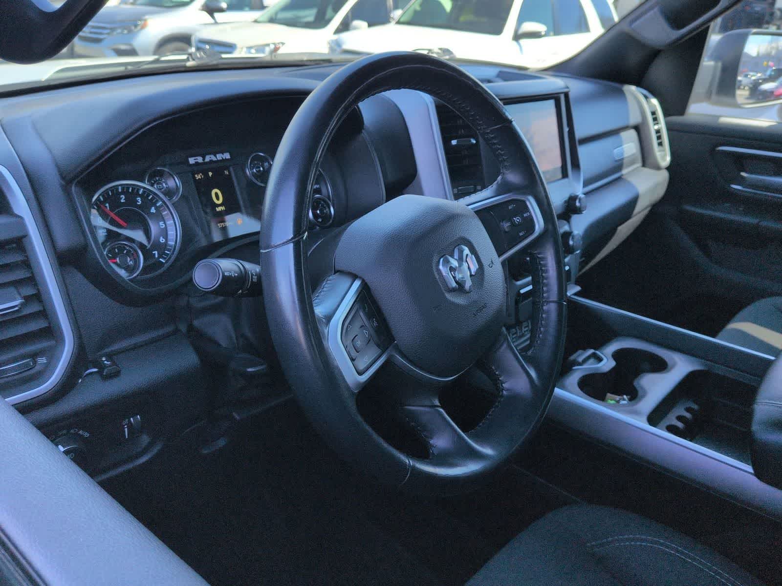 2022 RAM 1500 Big Horn