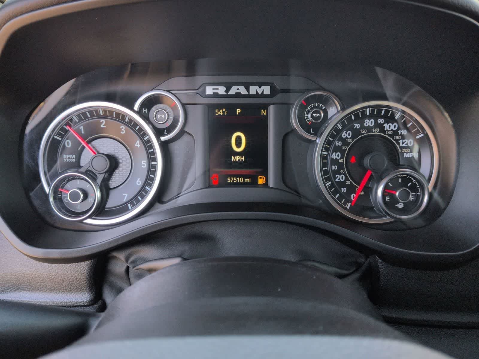 2022 RAM 1500 Big Horn
