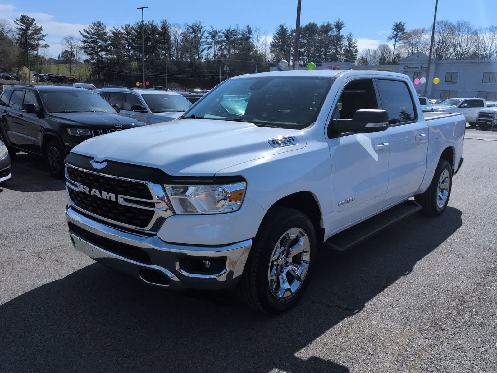2022 RAM 1500 Big Horn