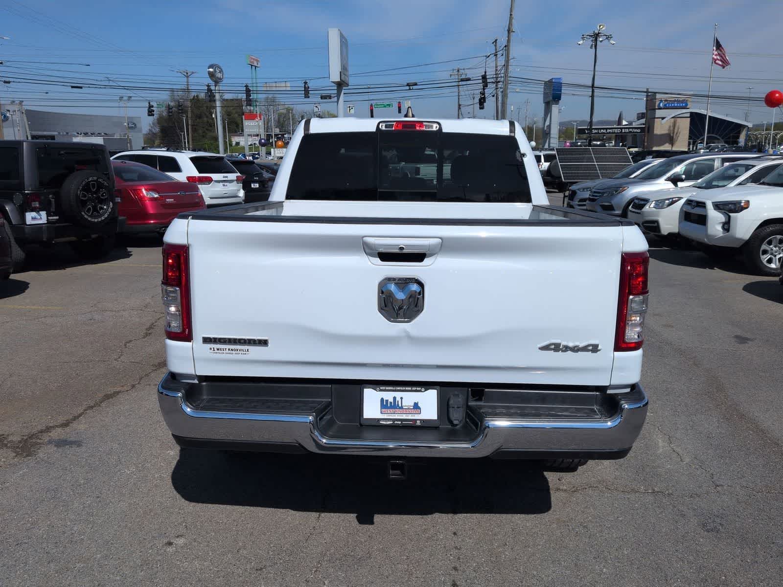 2022 RAM 1500 Big Horn