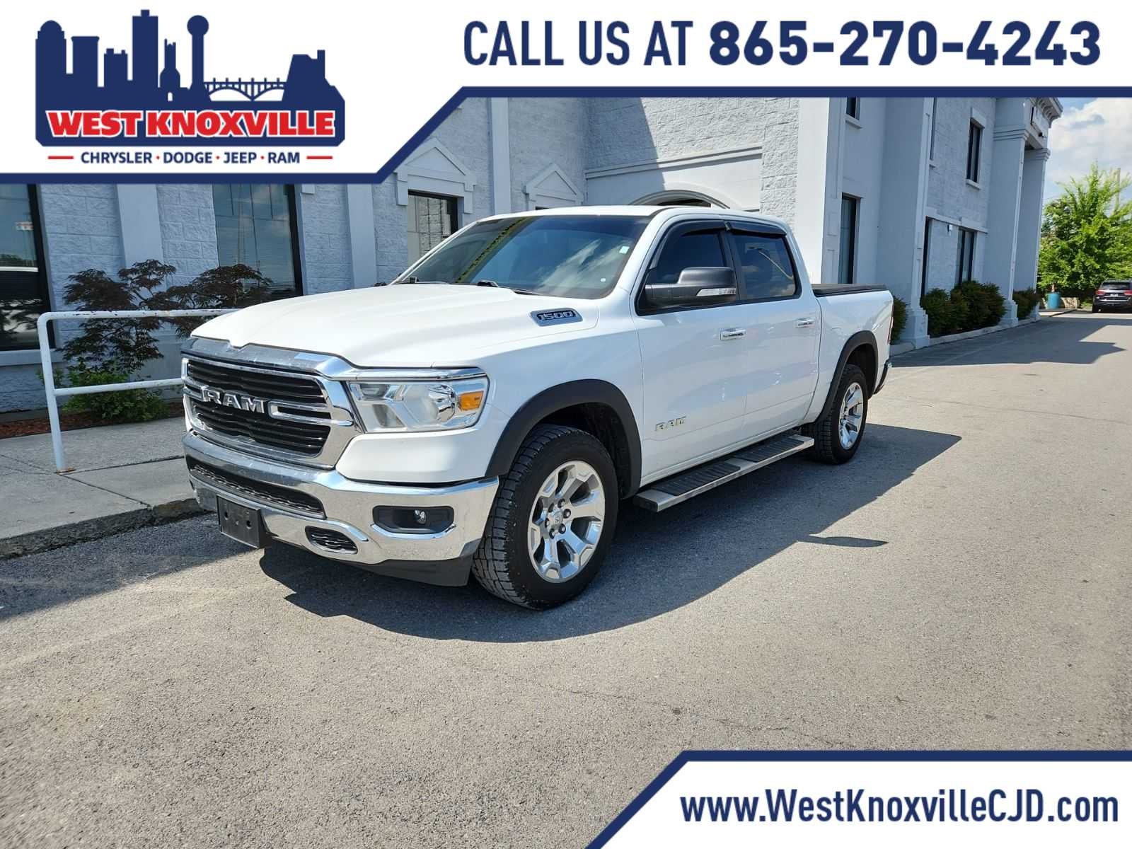 2019 RAM All-New 1500 Big Horn/Lone Star