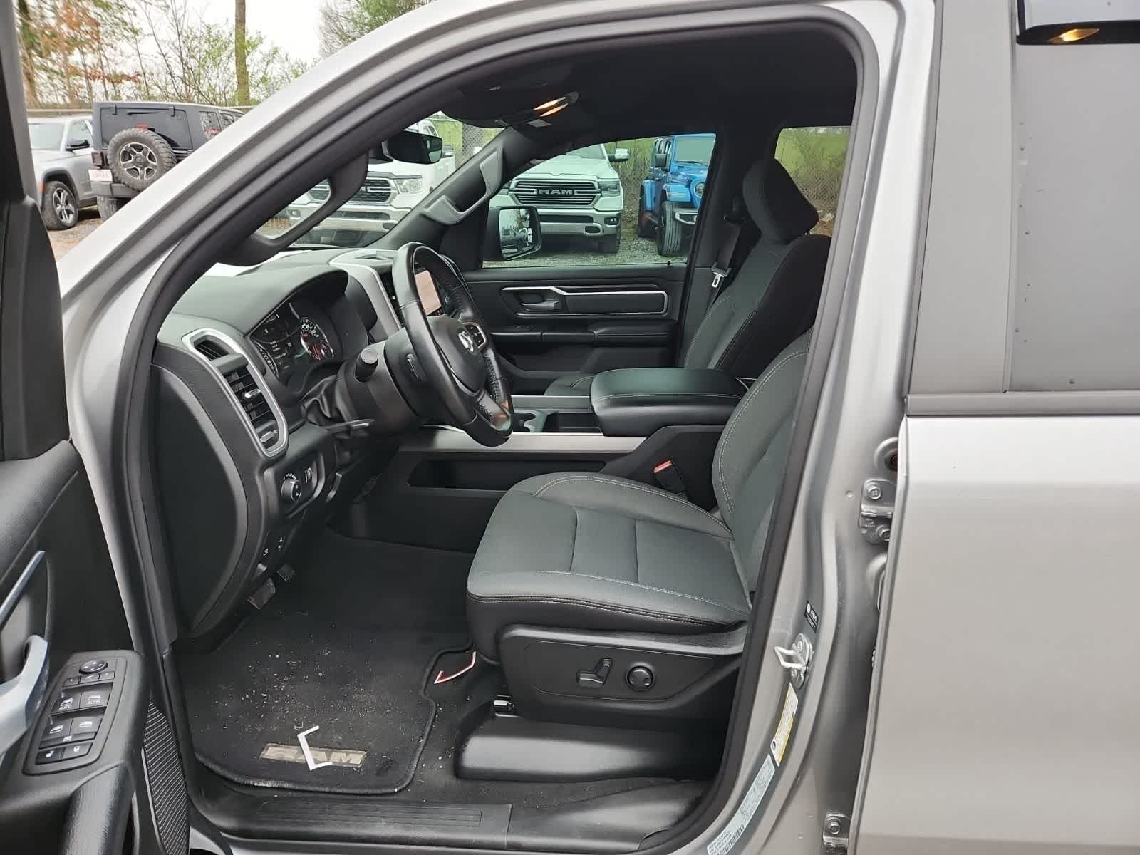 2022 RAM 1500 Big Horn