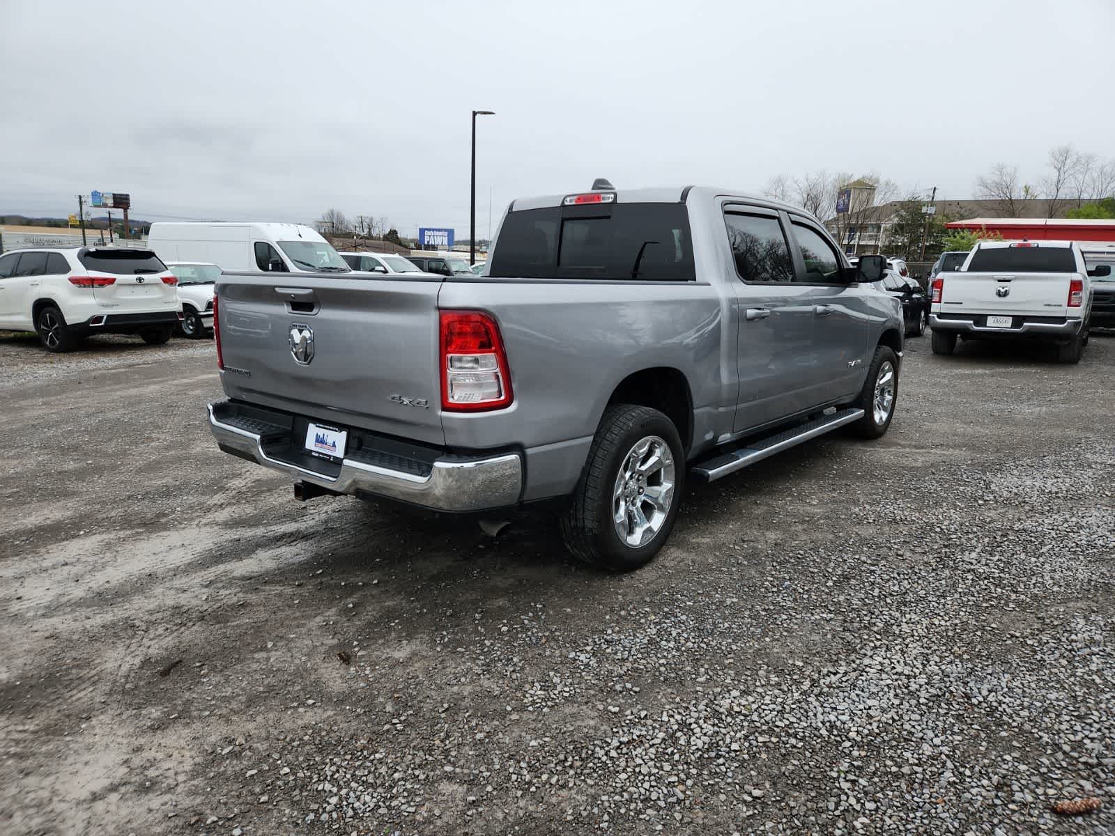 2022 RAM 1500 Big Horn