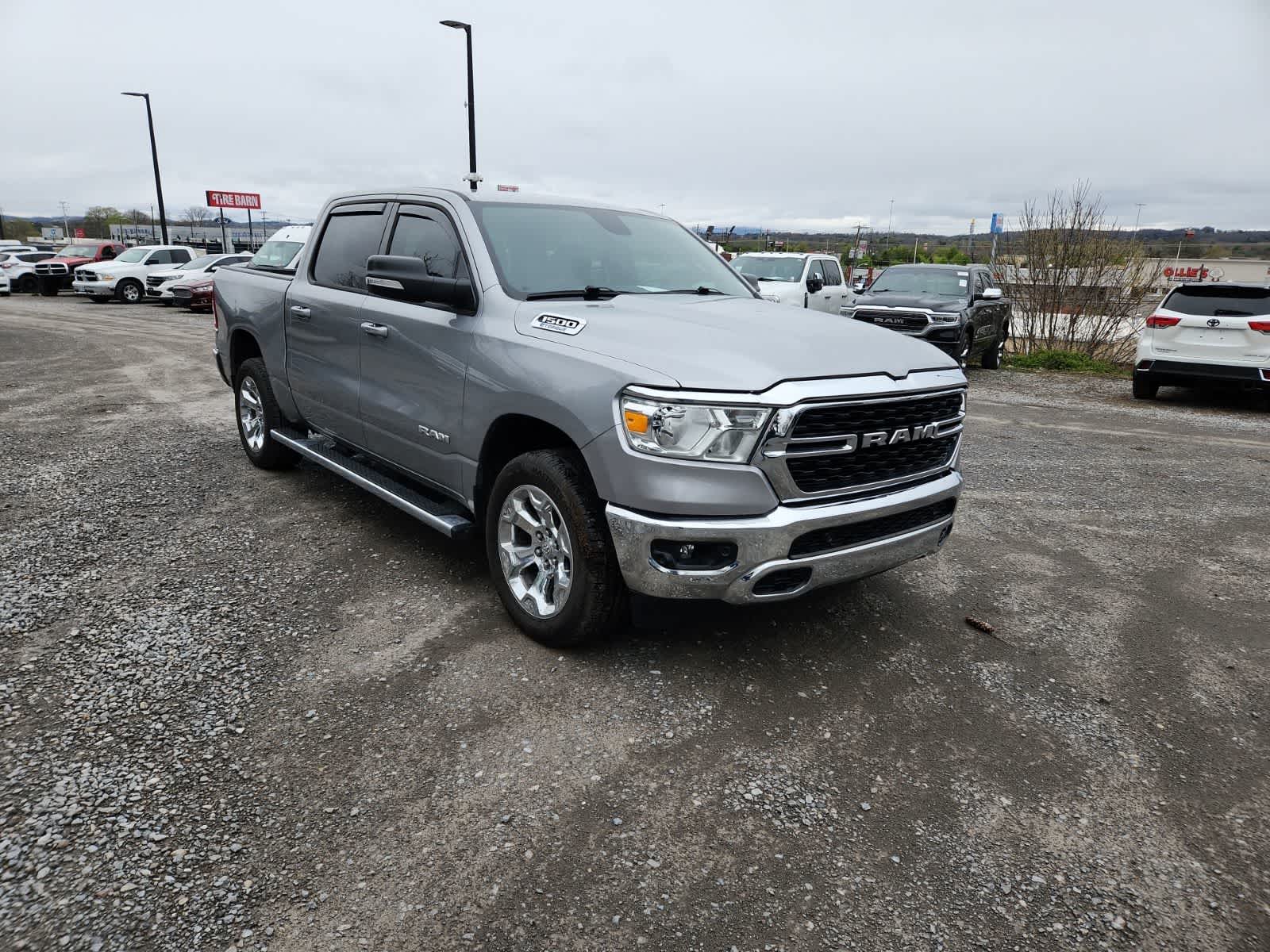 2022 RAM 1500 Big Horn