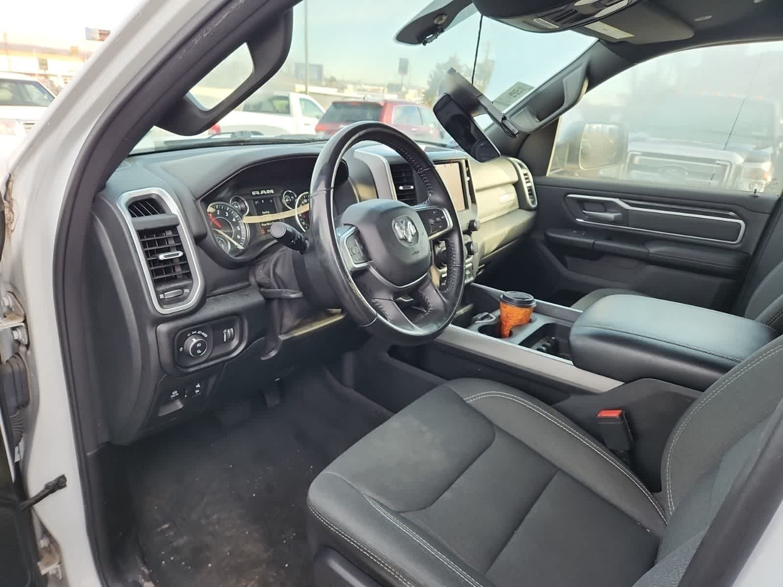 2021 RAM 1500 Big Horn