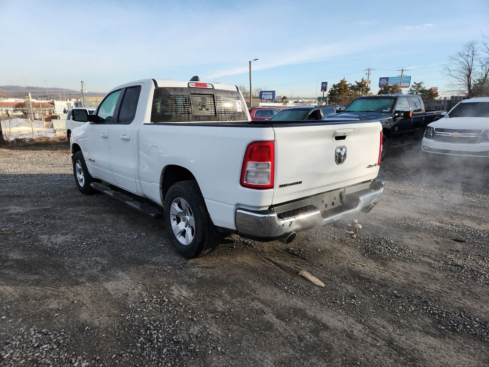 2021 RAM 1500 Big Horn