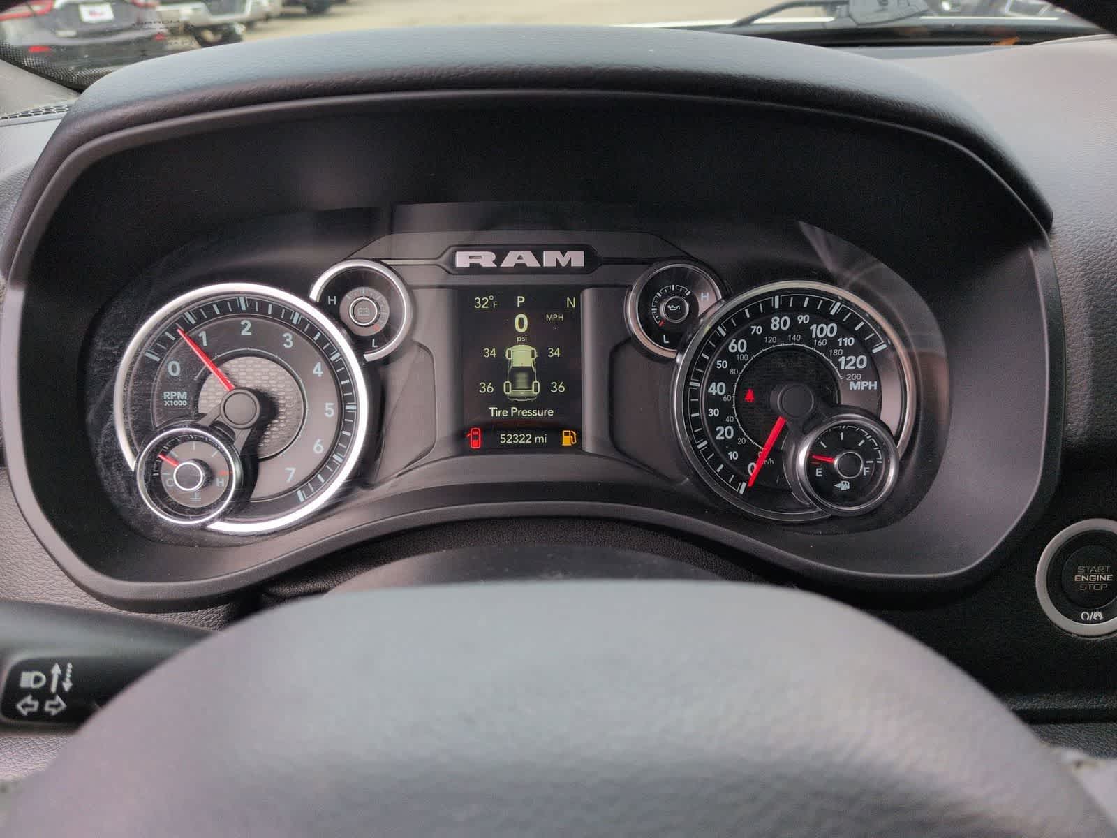 2021 RAM 1500 Big Horn