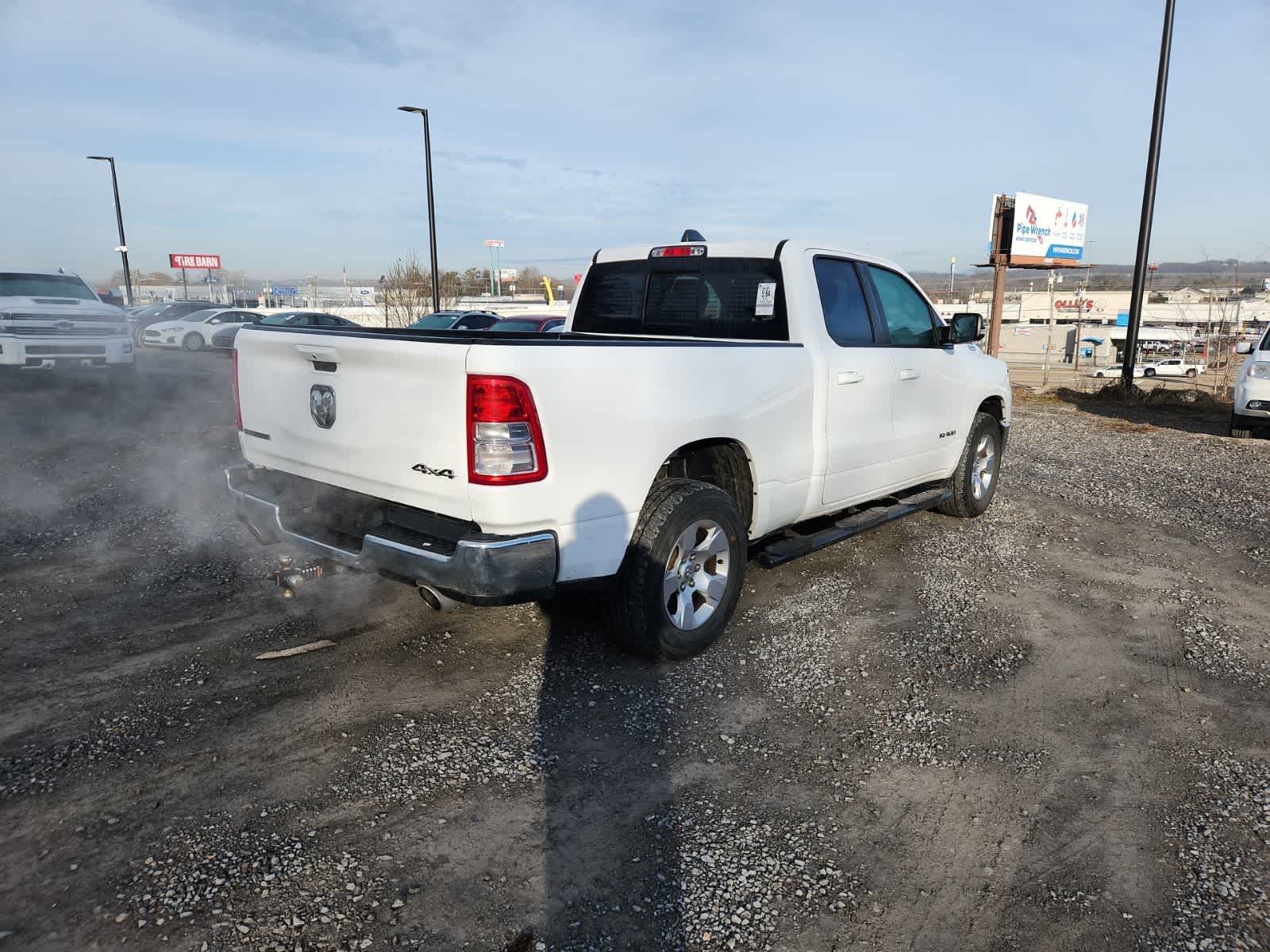 2021 RAM 1500 Big Horn