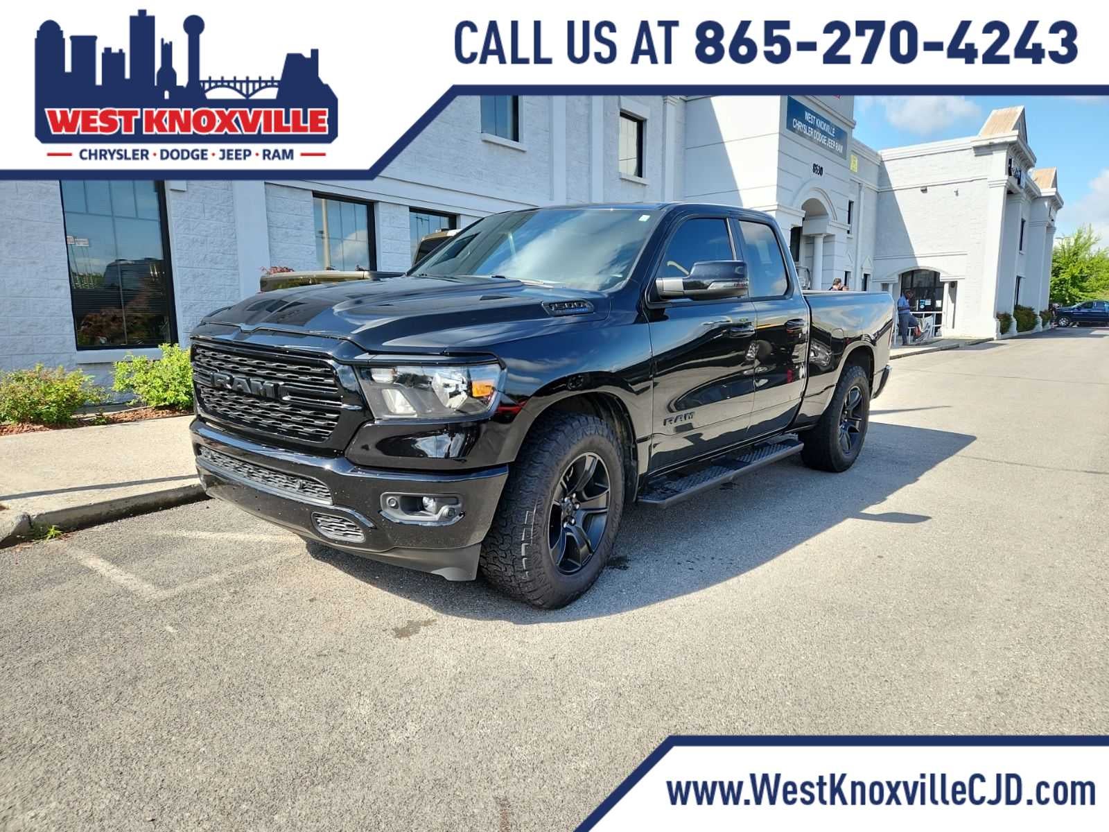 2024 RAM 1500 Big Horn