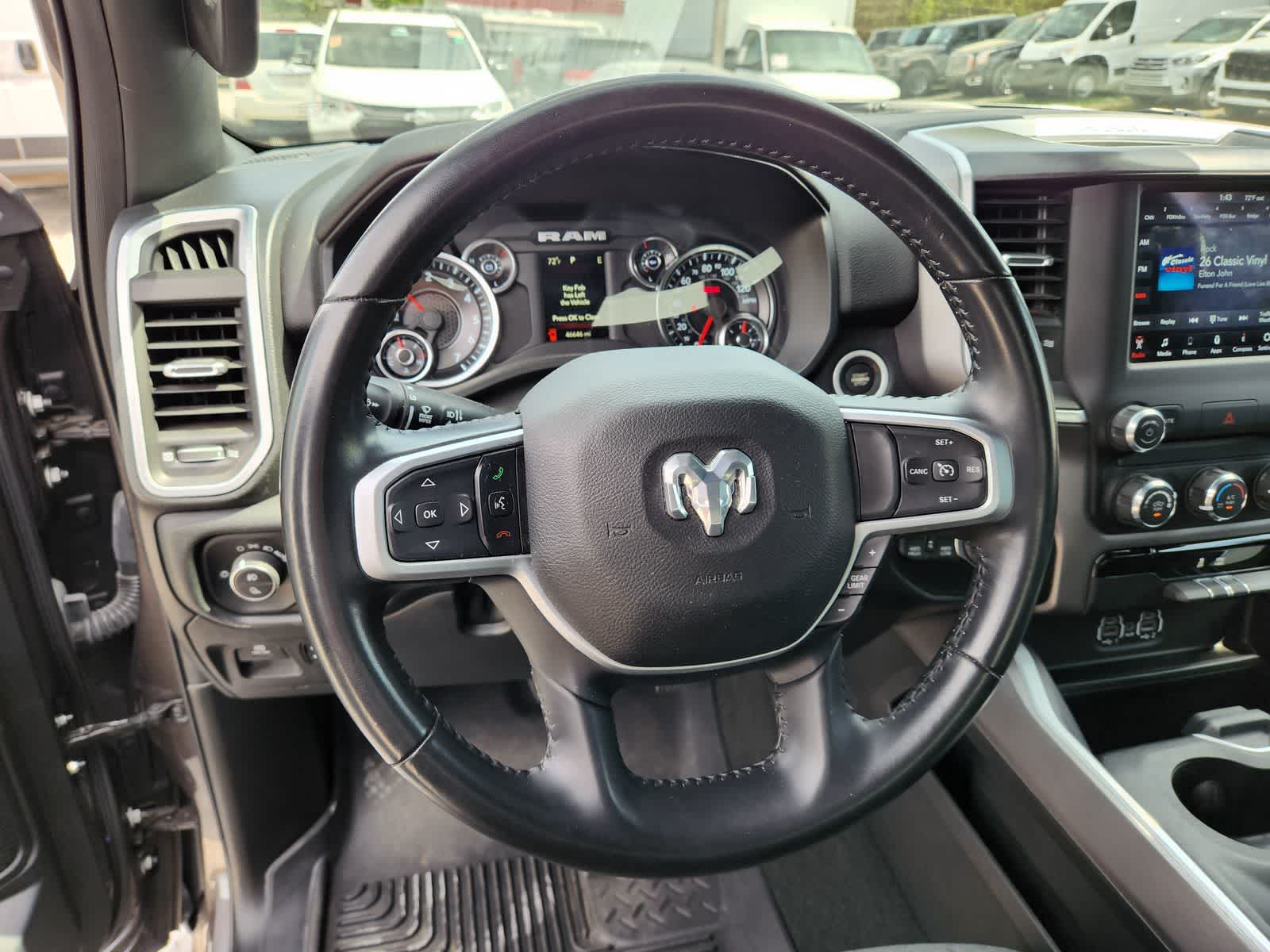 2021 RAM 1500 Big Horn