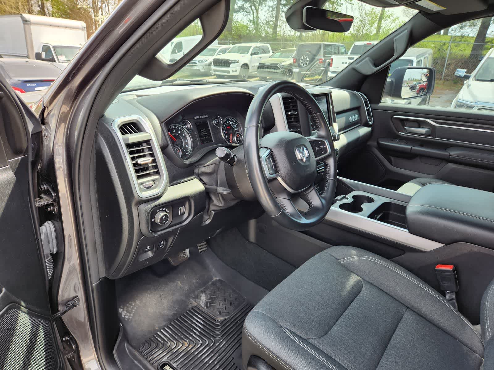 2021 RAM 1500 Big Horn