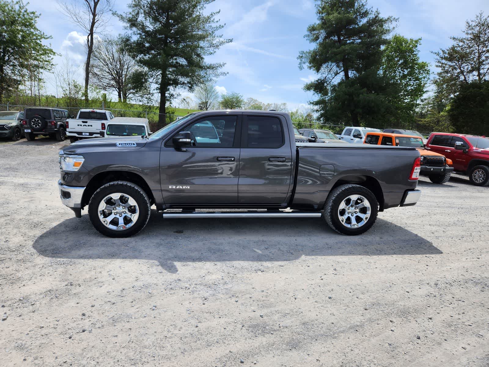 2021 RAM 1500 Big Horn