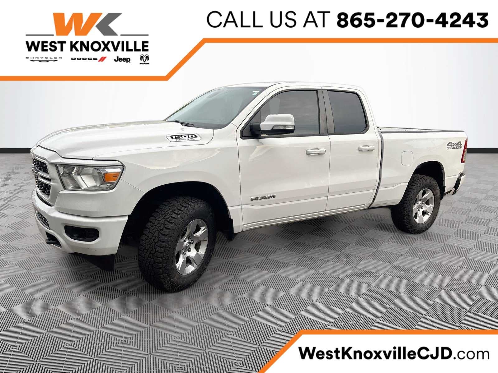 2022 RAM 1500 Big Horn