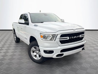 2022 RAM 1500 Big Horn