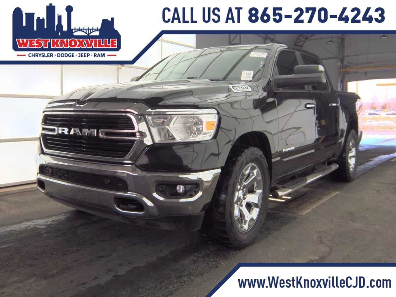 2019 RAM Ram 1500 Pickup Big Horn/Lone Star