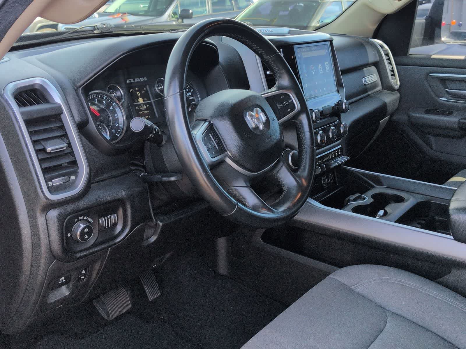 2019 RAM All-New 1500 Big Horn/Lone Star