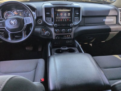 2019 RAM All-New 1500 Big Horn/Lone Star