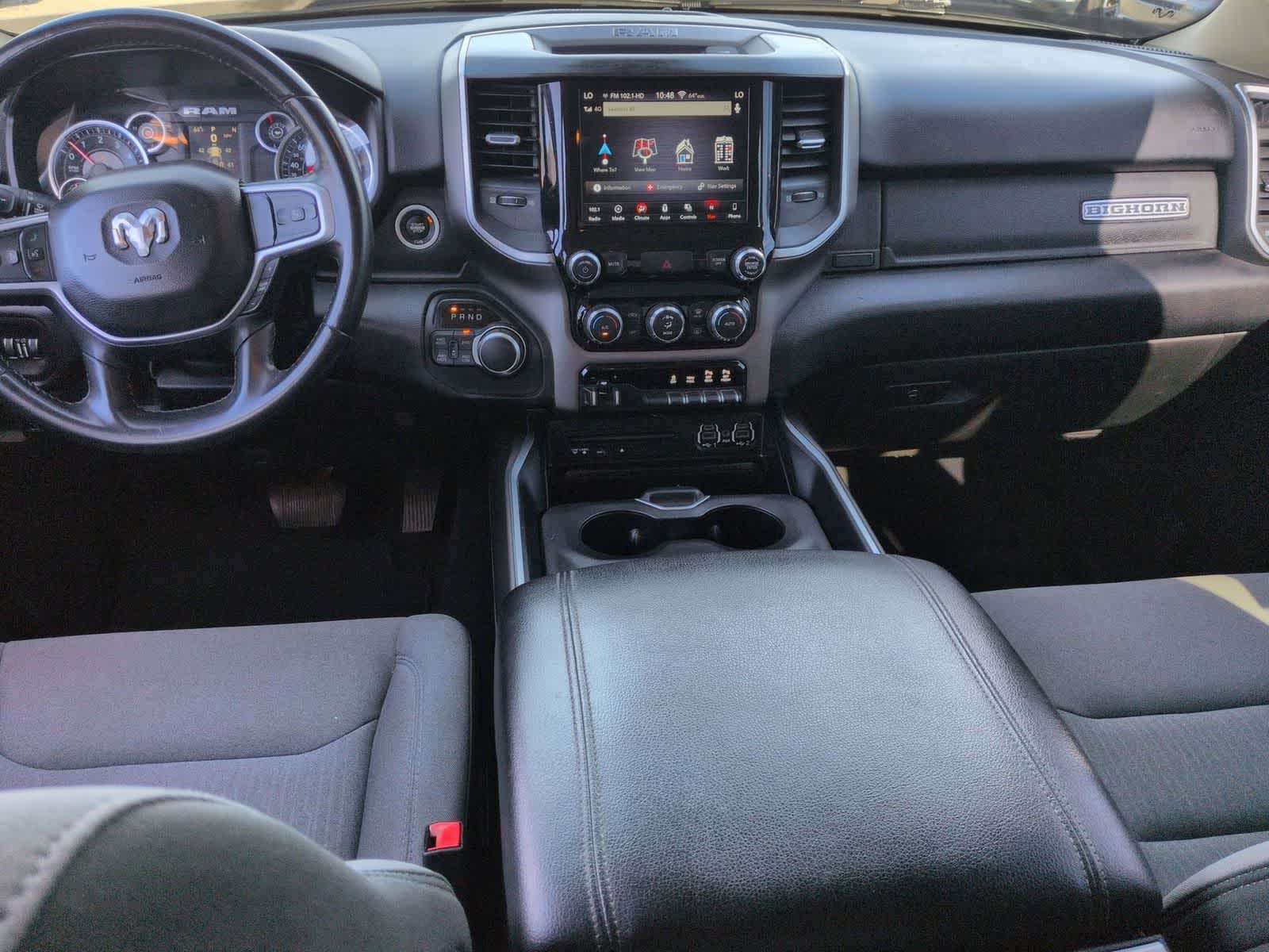 2019 RAM All-New 1500 Big Horn/Lone Star