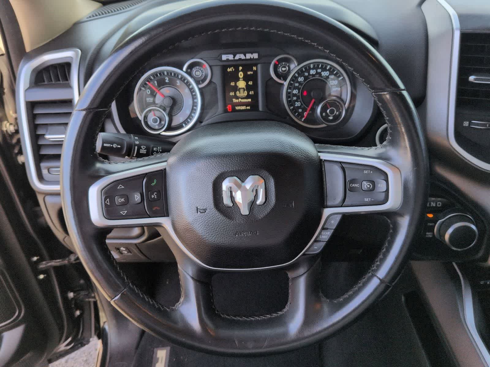 2019 RAM All-New 1500 Big Horn/Lone Star