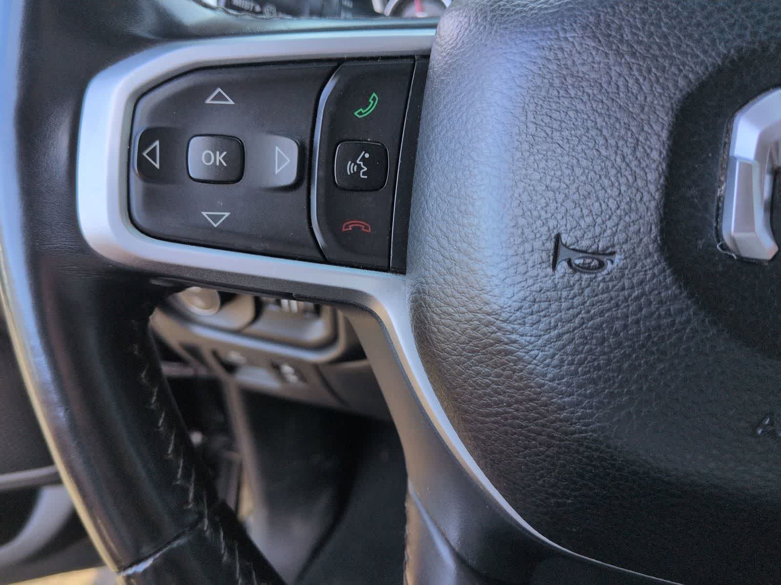 2019 RAM All-New 1500 Big Horn/Lone Star